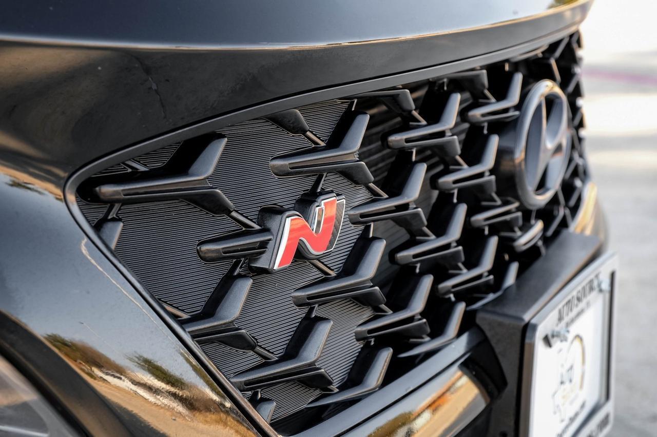 2022 Hyundai Kona N Base Richardson TX