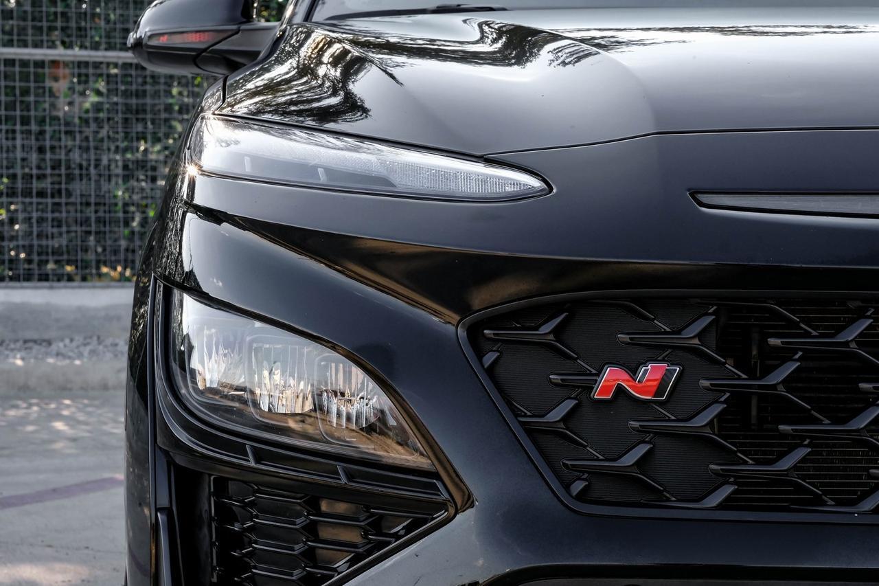 2022 Hyundai Kona N Base Richardson TX