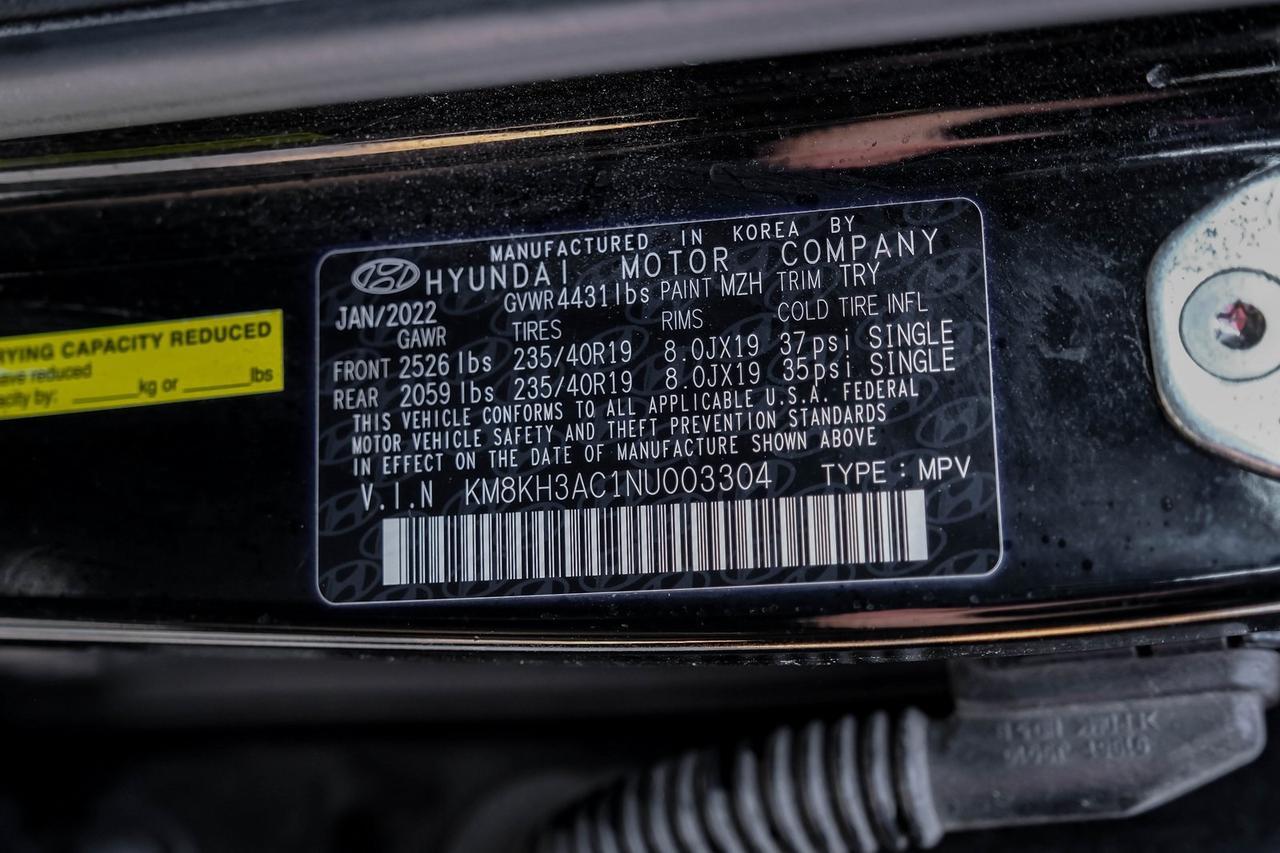 2022 Hyundai Kona N Base Richardson TX