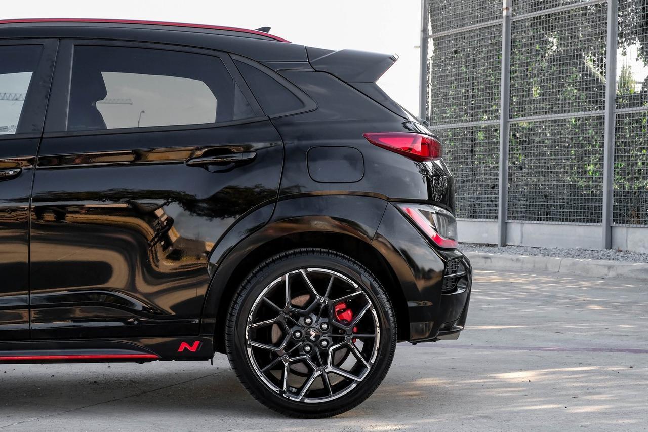 2022 Hyundai Kona N Base Richardson TX