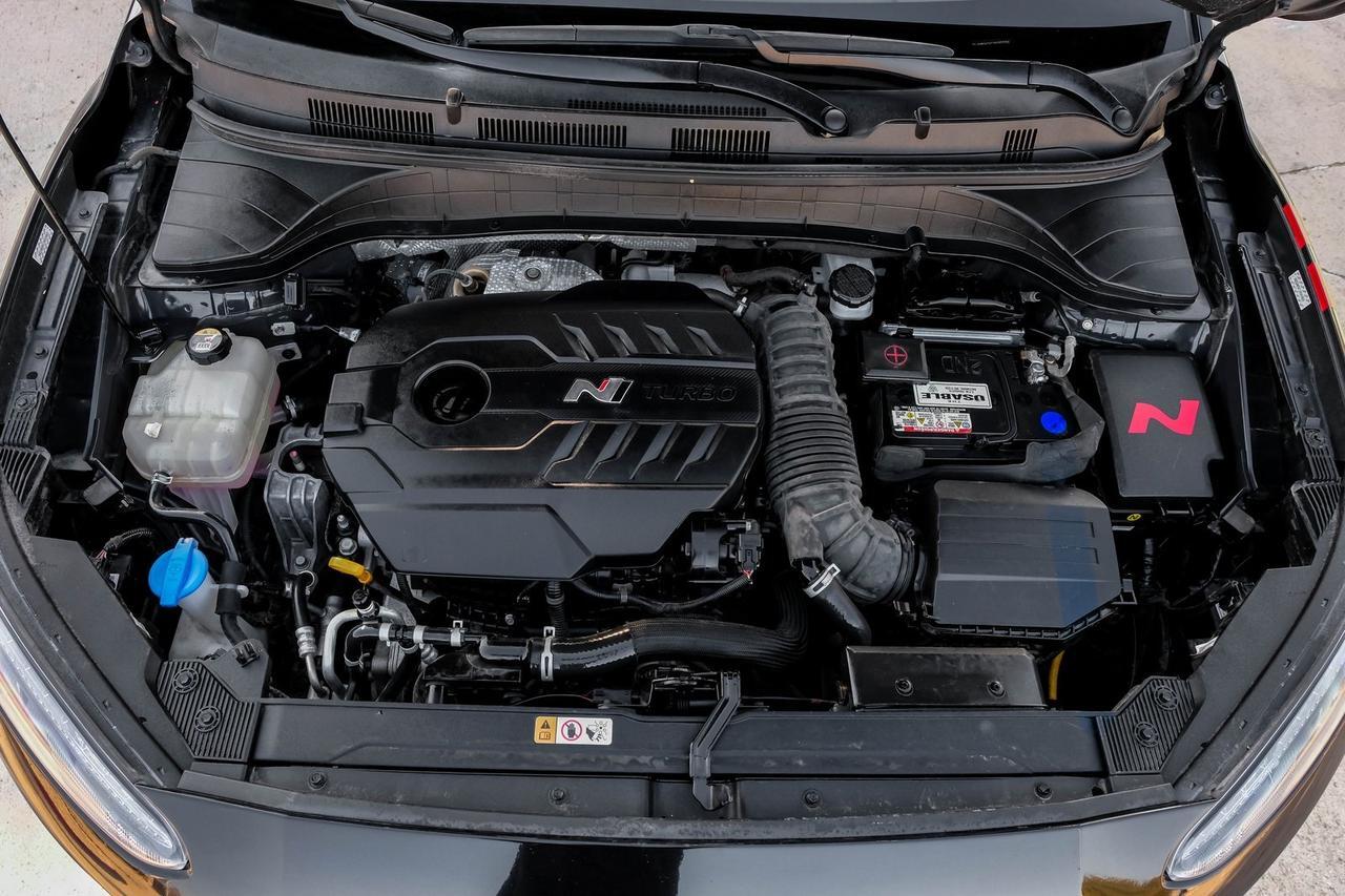 2022 Hyundai Kona N Base Richardson TX