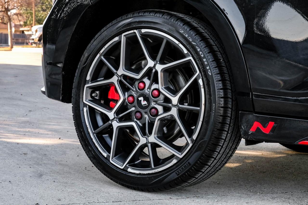 2022 Hyundai Kona N Base Richardson TX