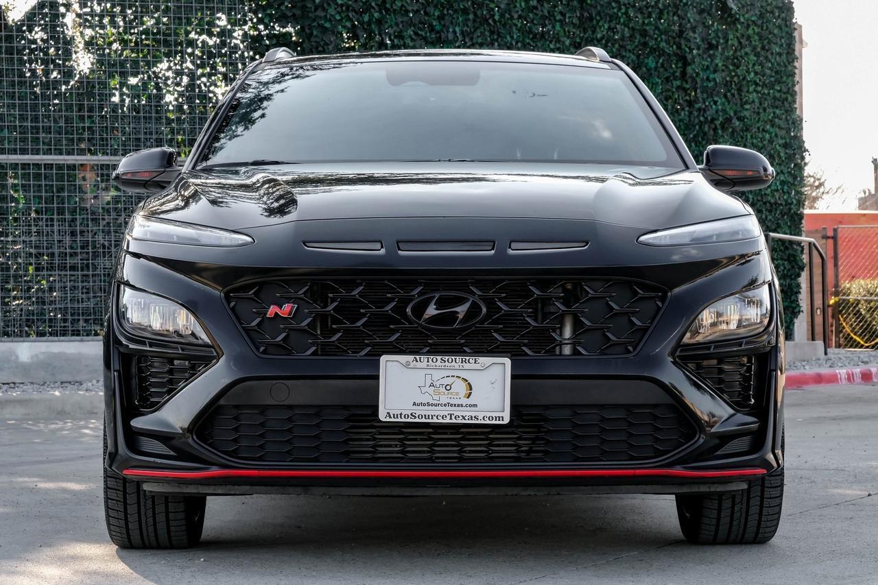 2022 Hyundai Kona N Base Richardson TX