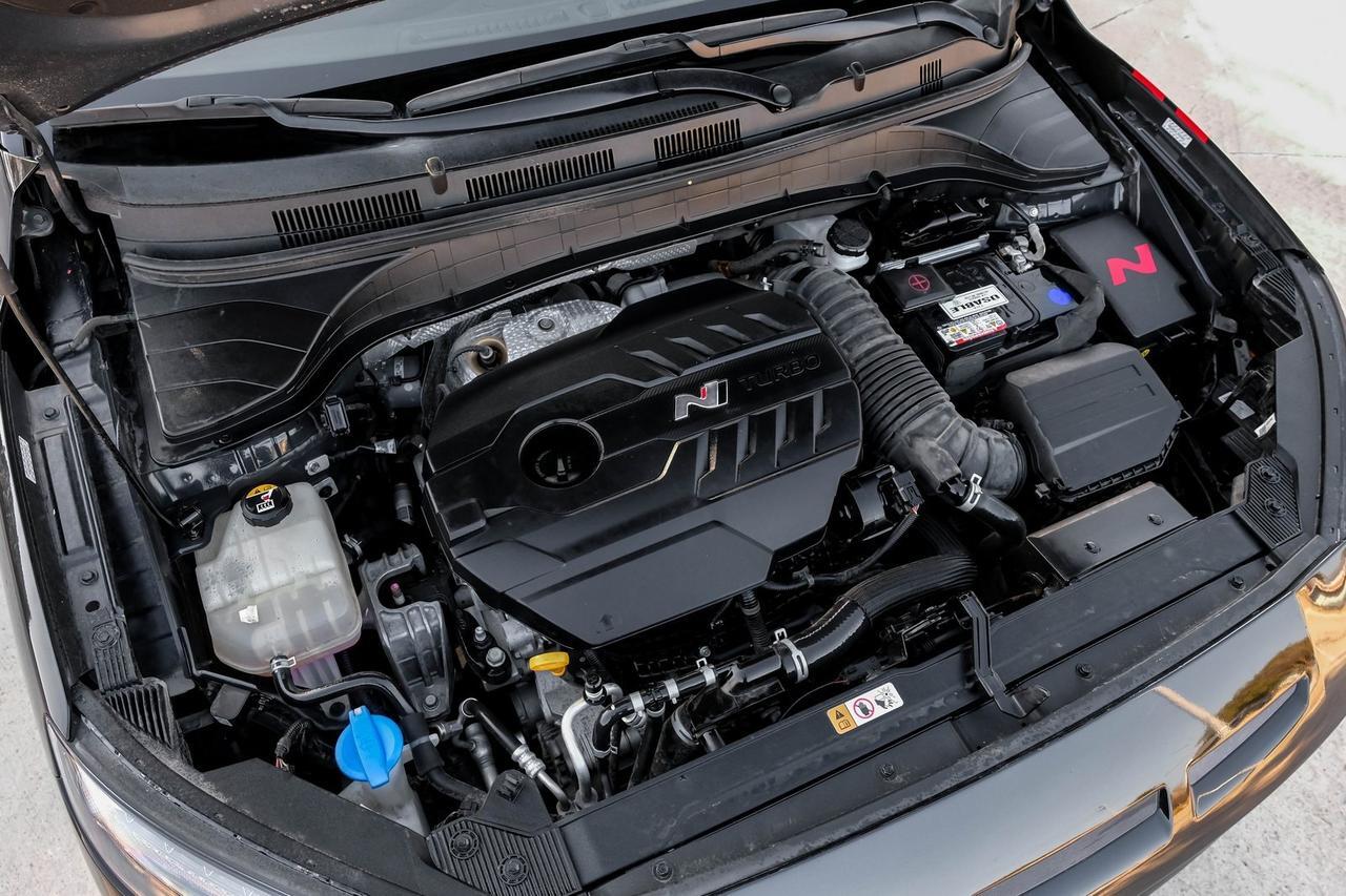 2022 Hyundai Kona N Base Richardson TX