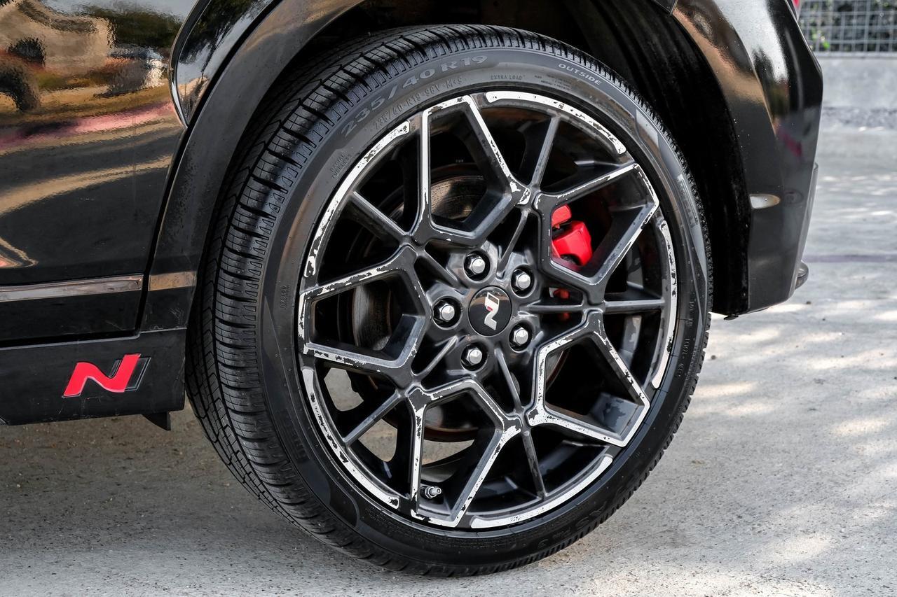 2022 Hyundai Kona N Base Richardson TX