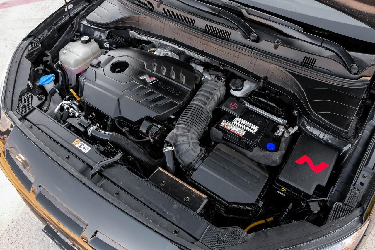 2022 Hyundai Kona N Base Richardson TX