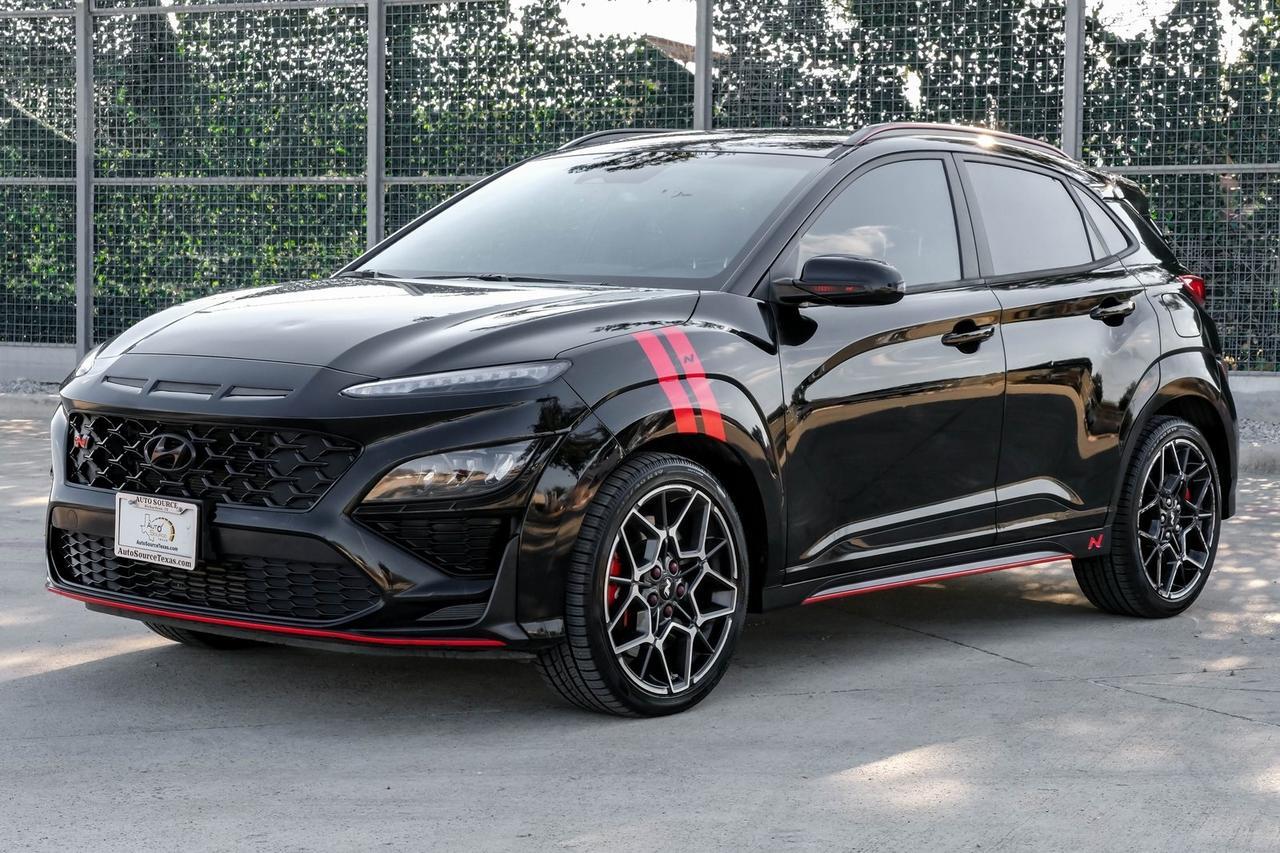 2022 Hyundai Kona N Base Richardson TX