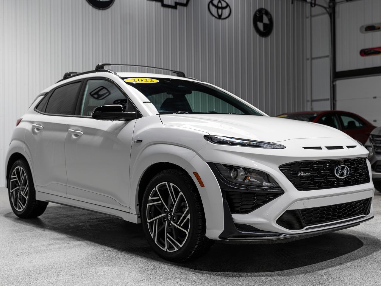 2022 Hyundai Kona N Line