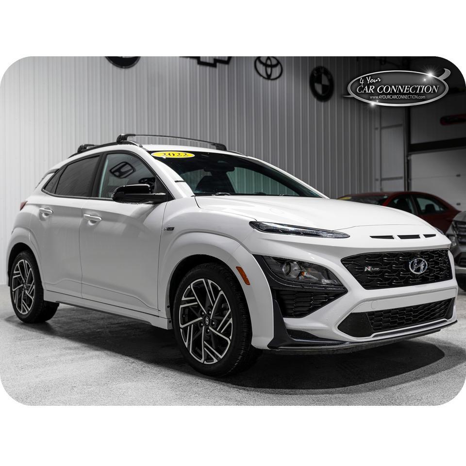 2022 Hyundai Kona N Line Cranberry PA