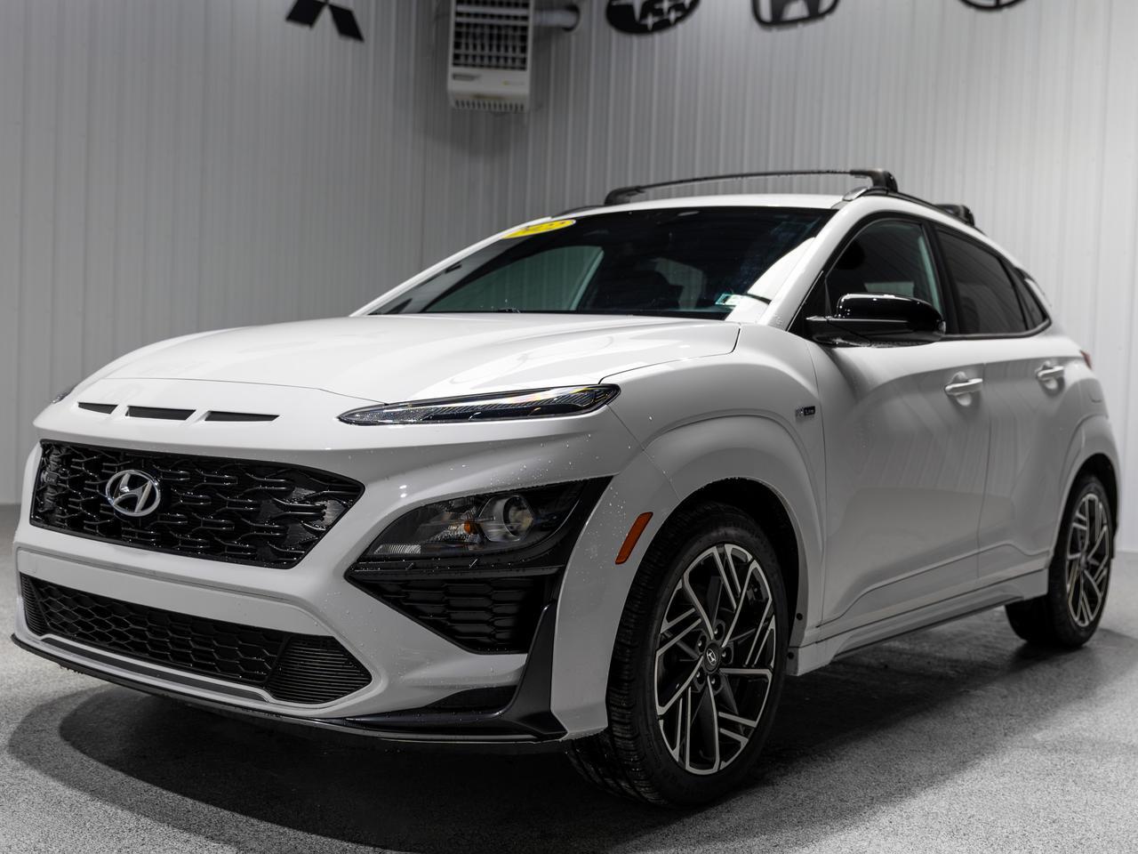 2022 Hyundai Kona N Line Cranberry PA