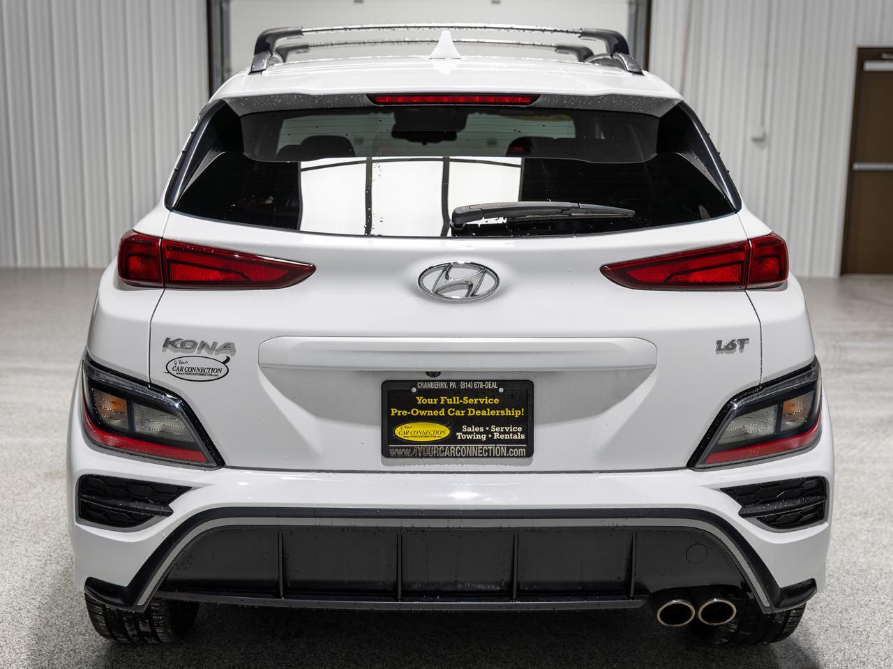 2022 Hyundai Kona N Line Cranberry PA