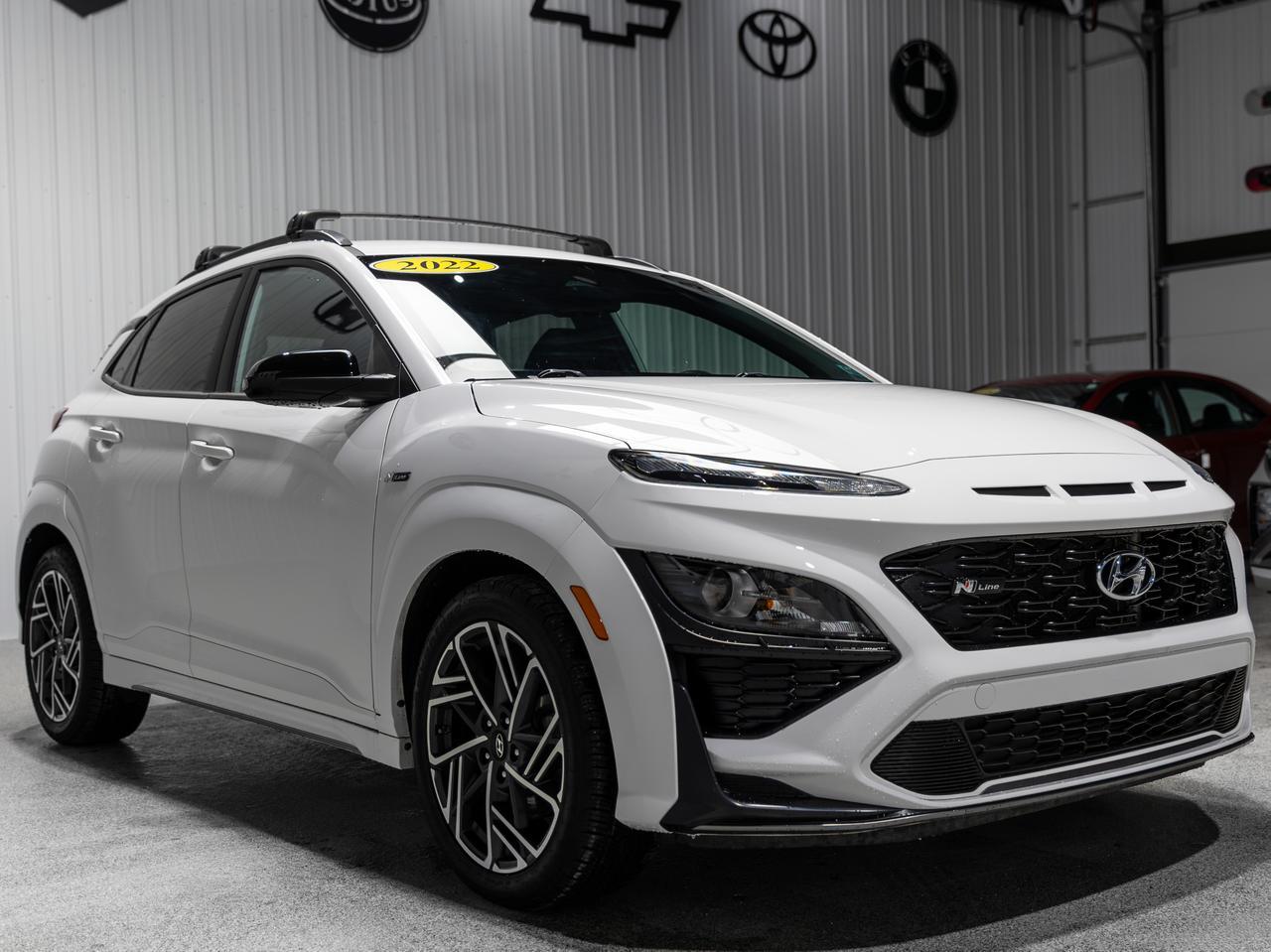 2022 Hyundai Kona N Line Cranberry PA