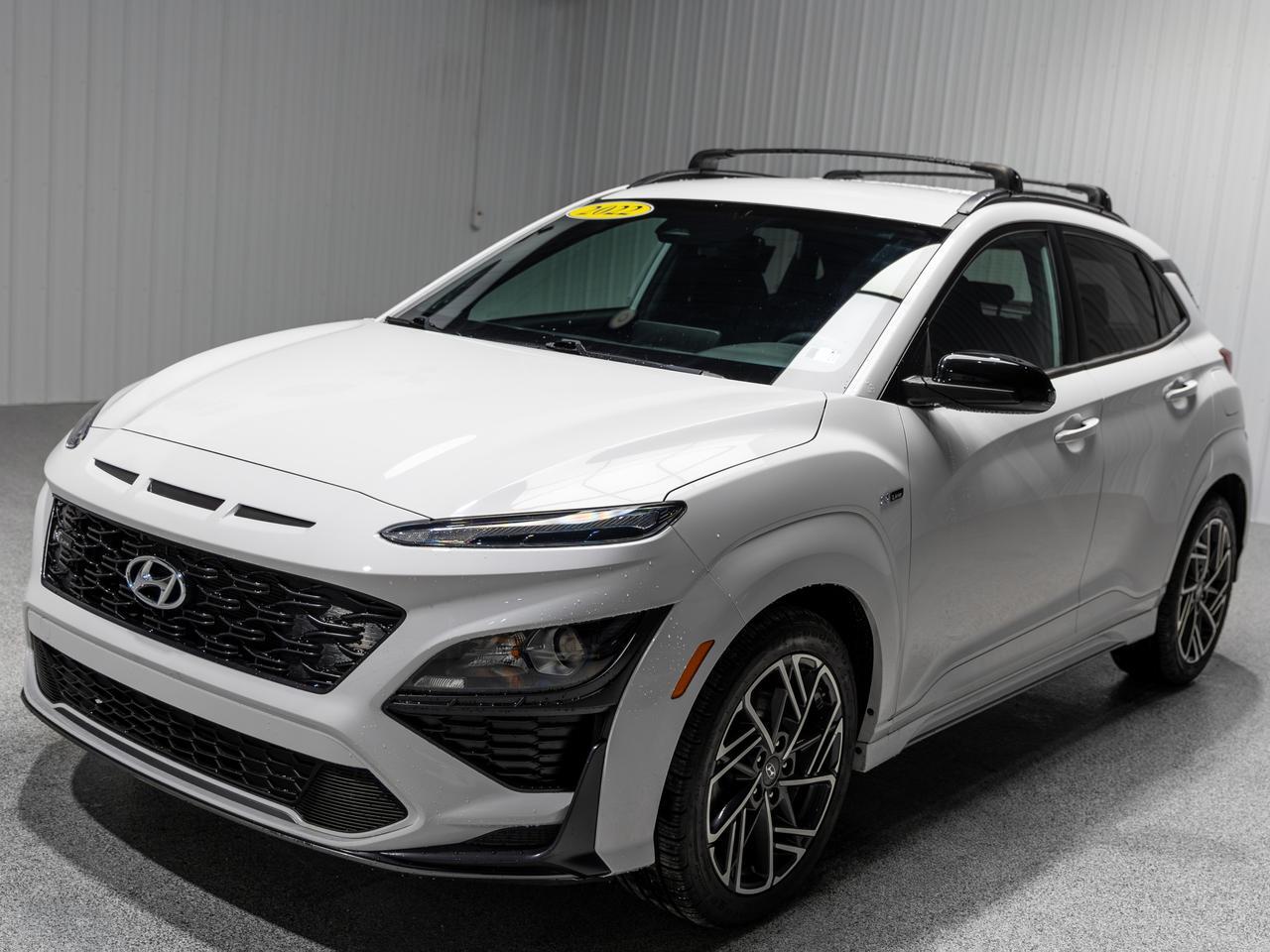 2022 Hyundai Kona N Line Cranberry PA