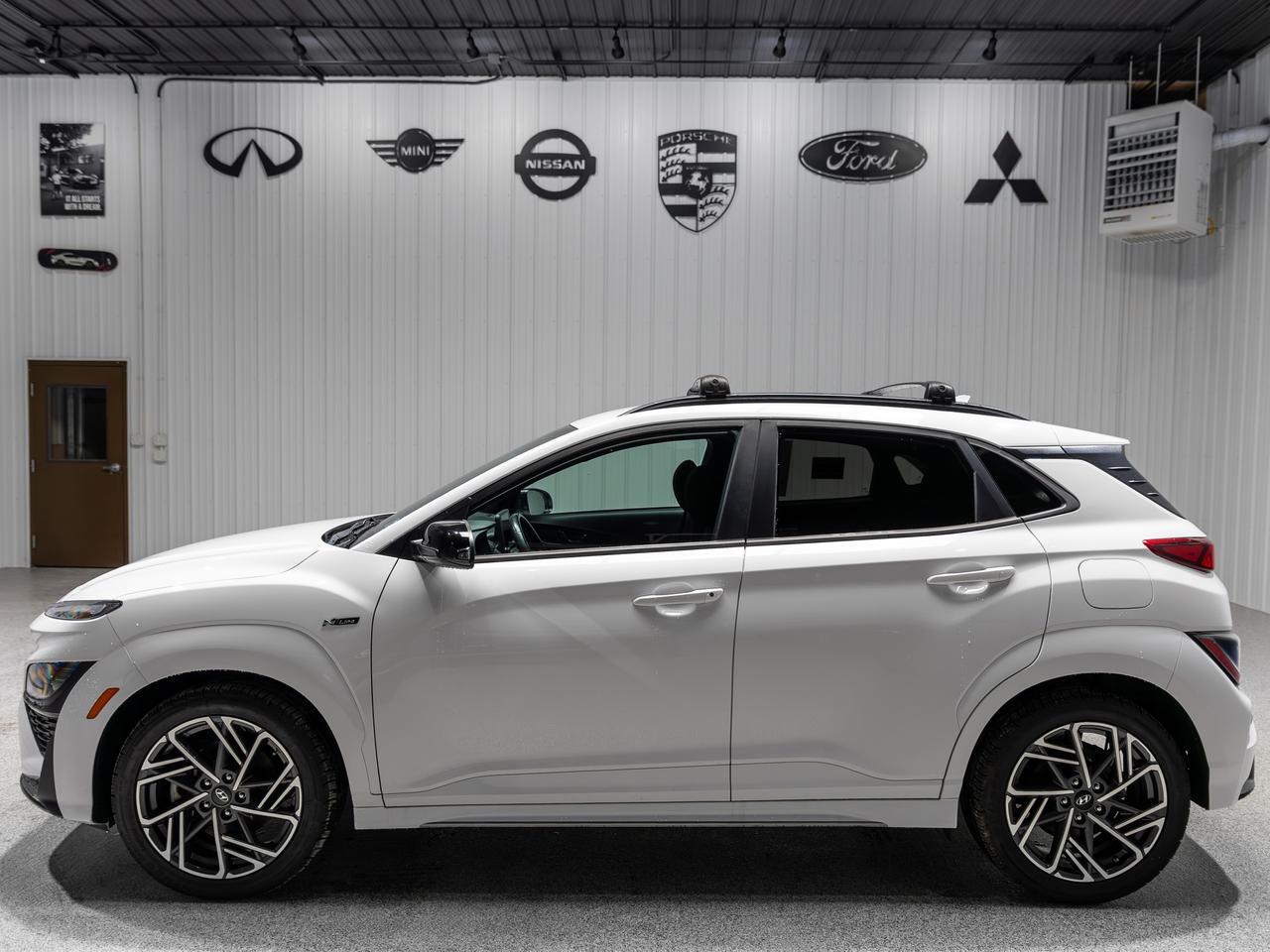 2022 Hyundai Kona N Line Cranberry PA