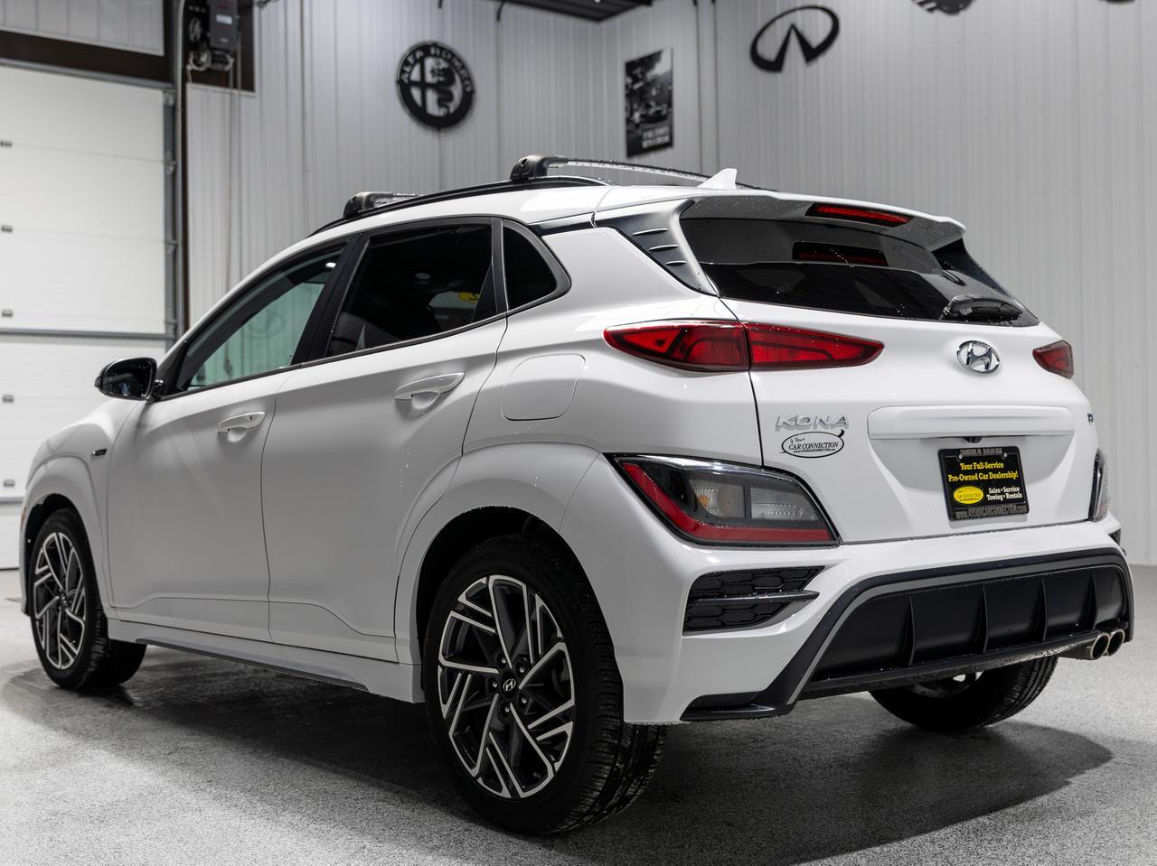 2022 Hyundai Kona N Line Cranberry PA