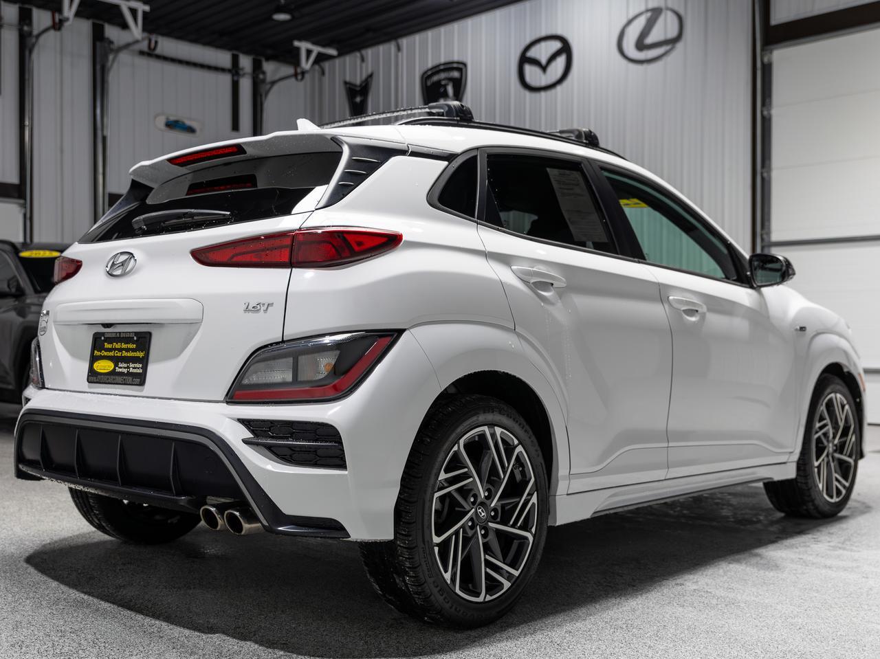 2022 Hyundai Kona N Line Cranberry PA