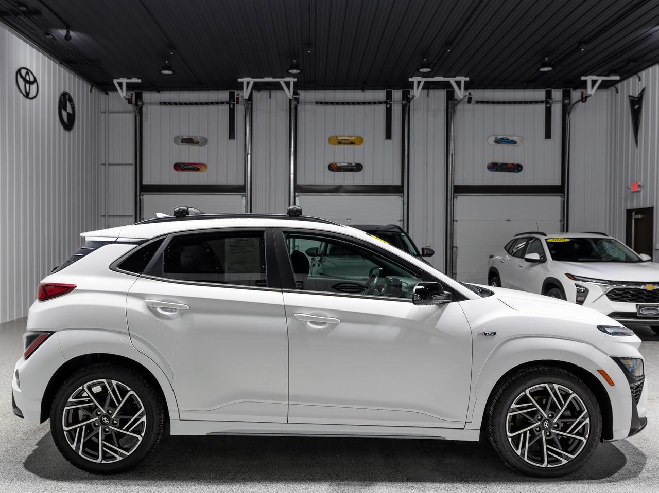 2022 Hyundai Kona N Line Cranberry PA
