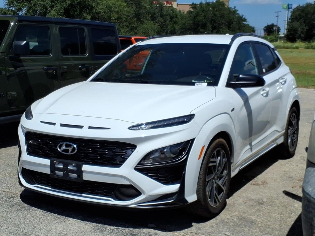 2022 Hyundai Kona N Line