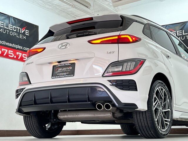 2022 Hyundai Kona N Line Carrollton TX