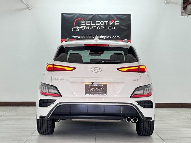 2022 Hyundai Kona N Line Carrollton TX