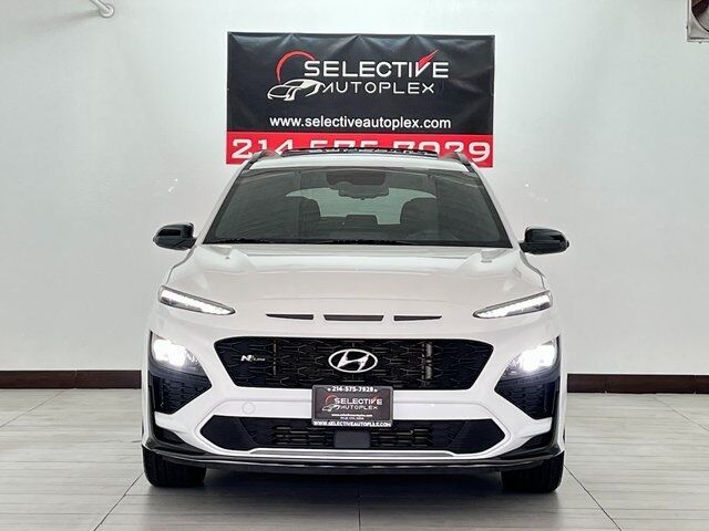 2022 Hyundai Kona N Line Carrollton TX
