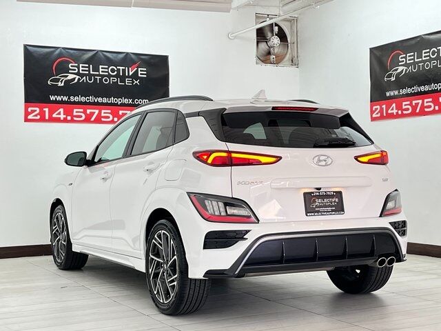 2022 Hyundai Kona N Line Carrollton TX