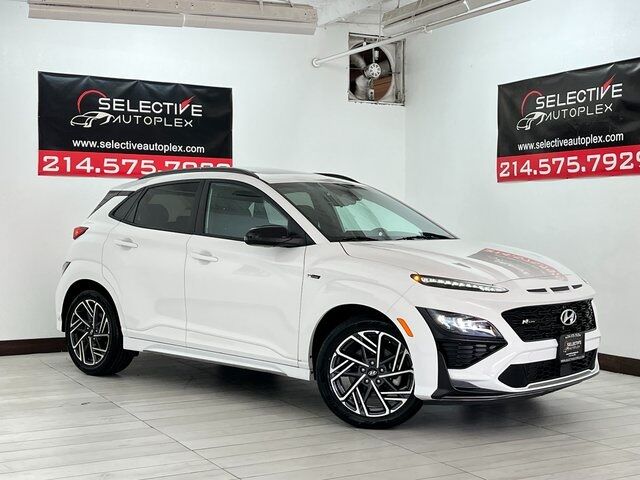 2022 Hyundai Kona N Line Carrollton TX