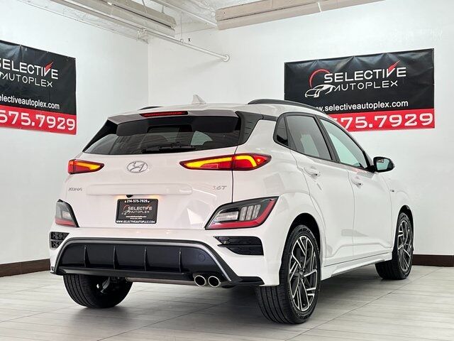 2022 Hyundai Kona N Line Carrollton TX
