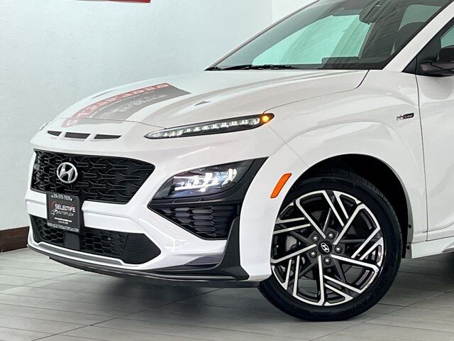 2022 Hyundai Kona N Line Carrollton TX