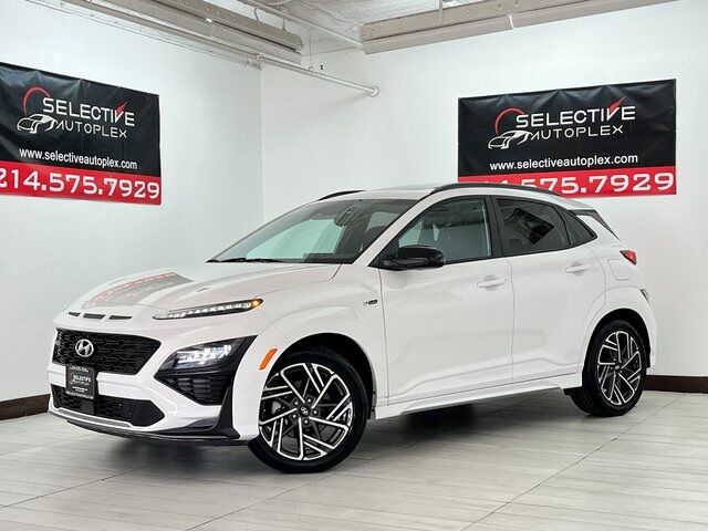 2022 Hyundai Kona N Line Carrollton TX