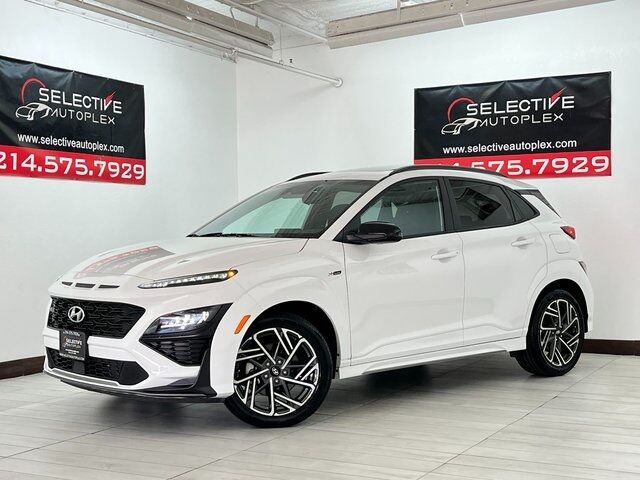 2022 Hyundai Kona N Line Carrollton TX