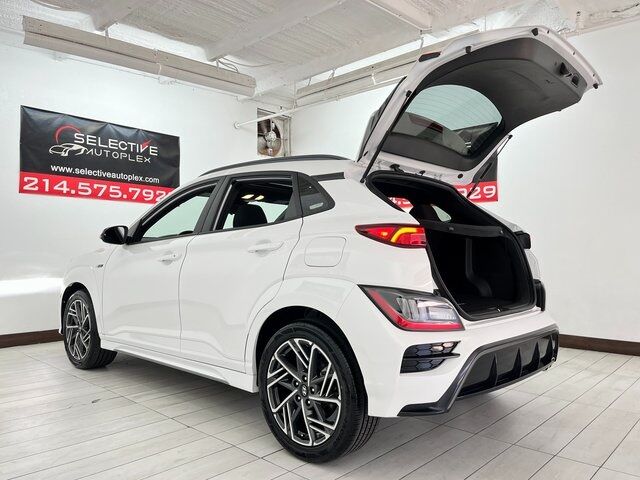 2022 Hyundai Kona N Line Carrollton TX