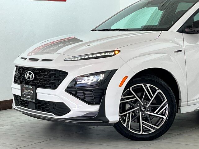 2022 Hyundai Kona N Line Carrollton TX