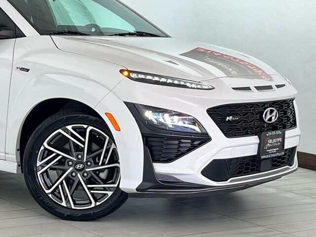 2022 Hyundai Kona N Line Carrollton TX