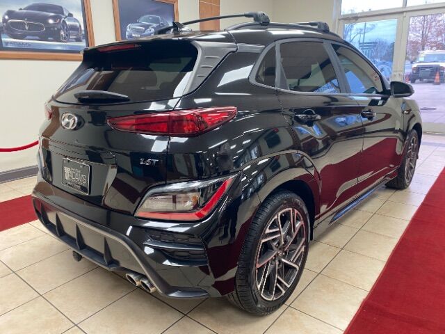 2022 Hyundai Kona N Line Charlotte NC