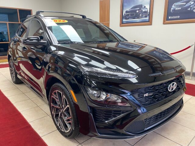 2022 Hyundai Kona N Line Charlotte NC