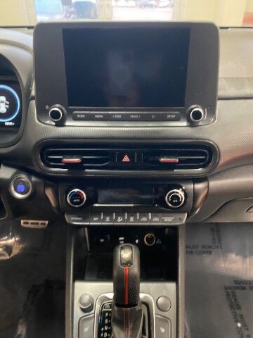 2022 Hyundai Kona N Line Charlotte NC