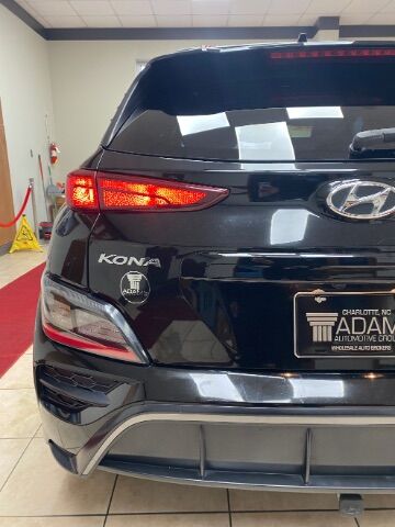 2022 Hyundai Kona N Line Charlotte NC