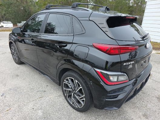 2022 Hyundai Kona N Line Charlotte NC