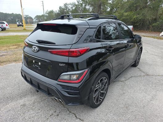2022 Hyundai Kona N Line Charlotte NC