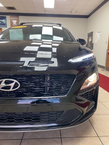 2022 Hyundai Kona N Line Charlotte NC