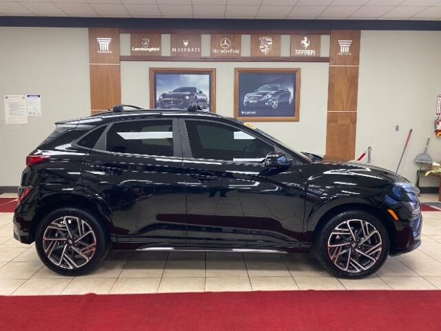 2022 Hyundai Kona N Line Charlotte NC