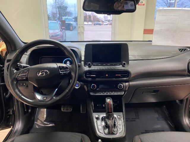2022 Hyundai Kona N Line Charlotte NC