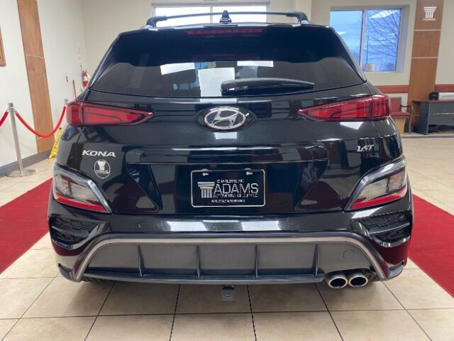 2022 Hyundai Kona N Line Charlotte NC