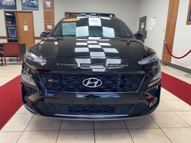 2022 Hyundai Kona N Line Charlotte NC