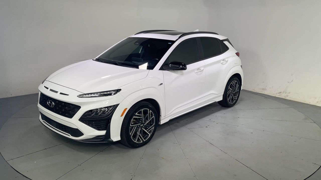 2022 Hyundai Kona N Line Columbia SC