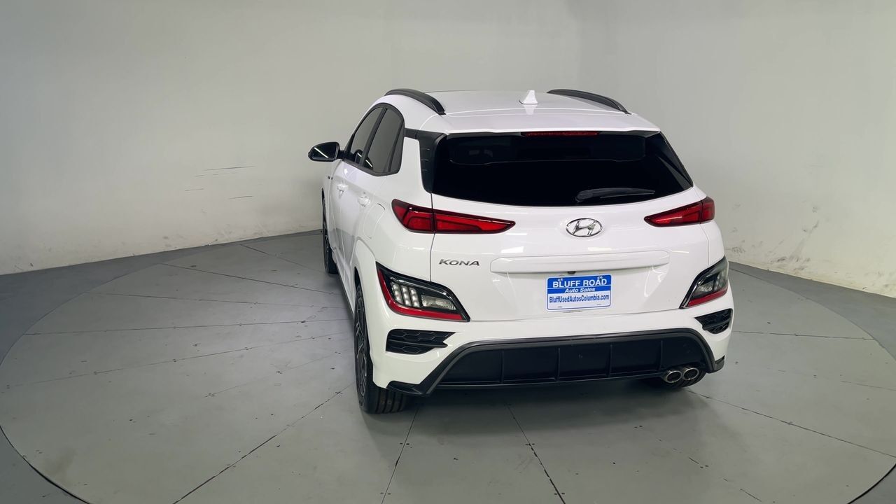 2022 Hyundai Kona N Line Columbia SC