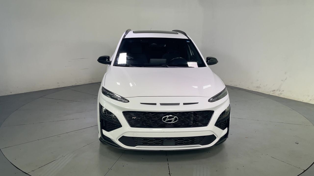 2022 Hyundai Kona N Line