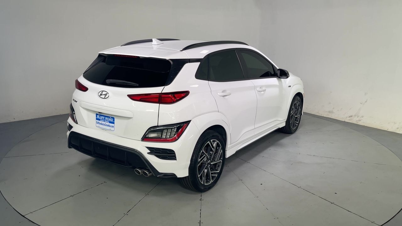2022 Hyundai Kona N Line Columbia SC