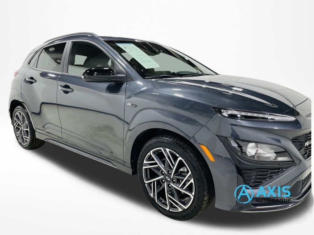 2022 Hyundai Kona N Line Jersey City NJ